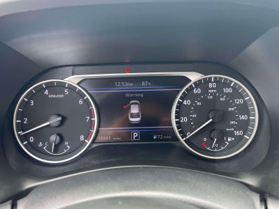 2023 Nissan Sentra SV Xtronic CVT