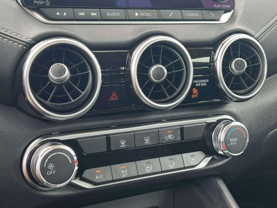 2023 Nissan Sentra SV Xtronic CVT