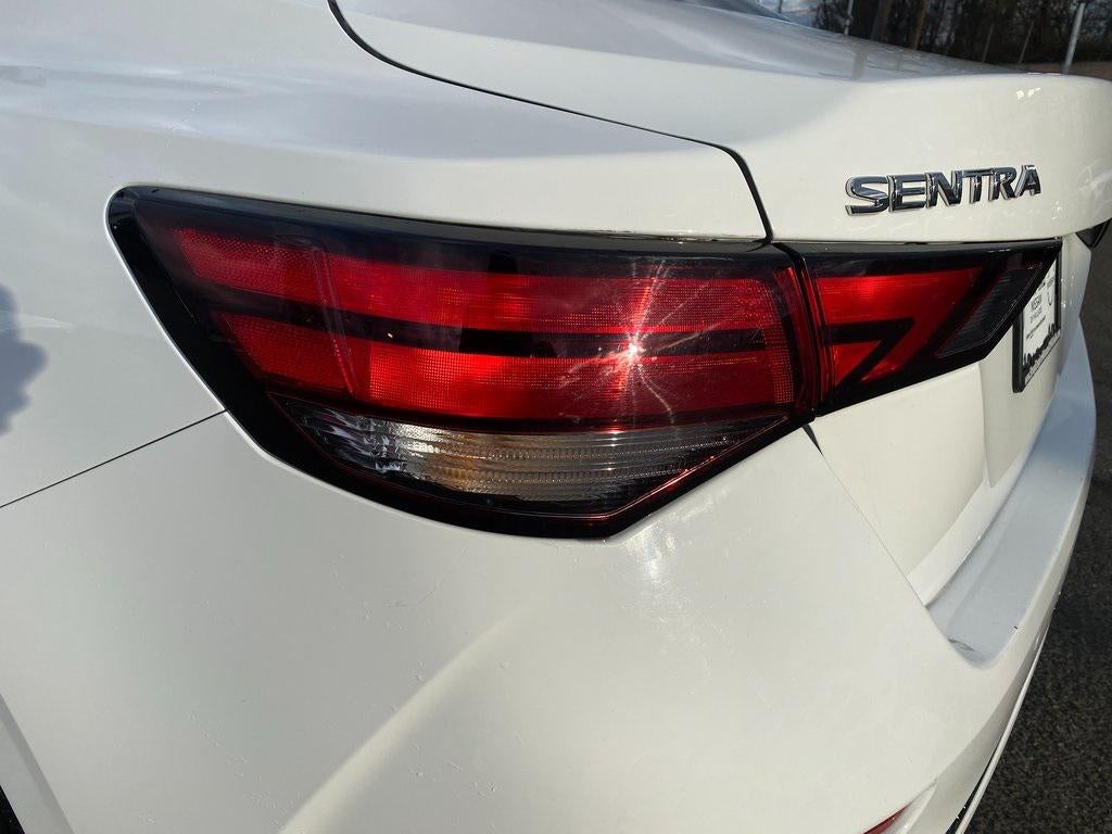 2024 Nissan Sentra SV Xtronic CVT