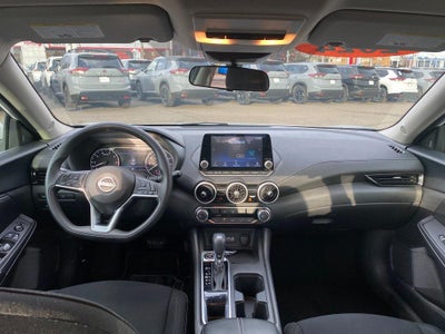 2024 Nissan Sentra SV Xtronic CVT