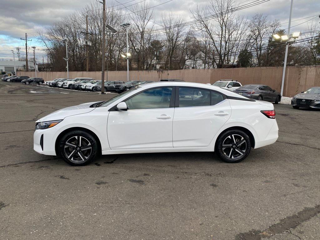 2024 Nissan Sentra SV Xtronic CVT