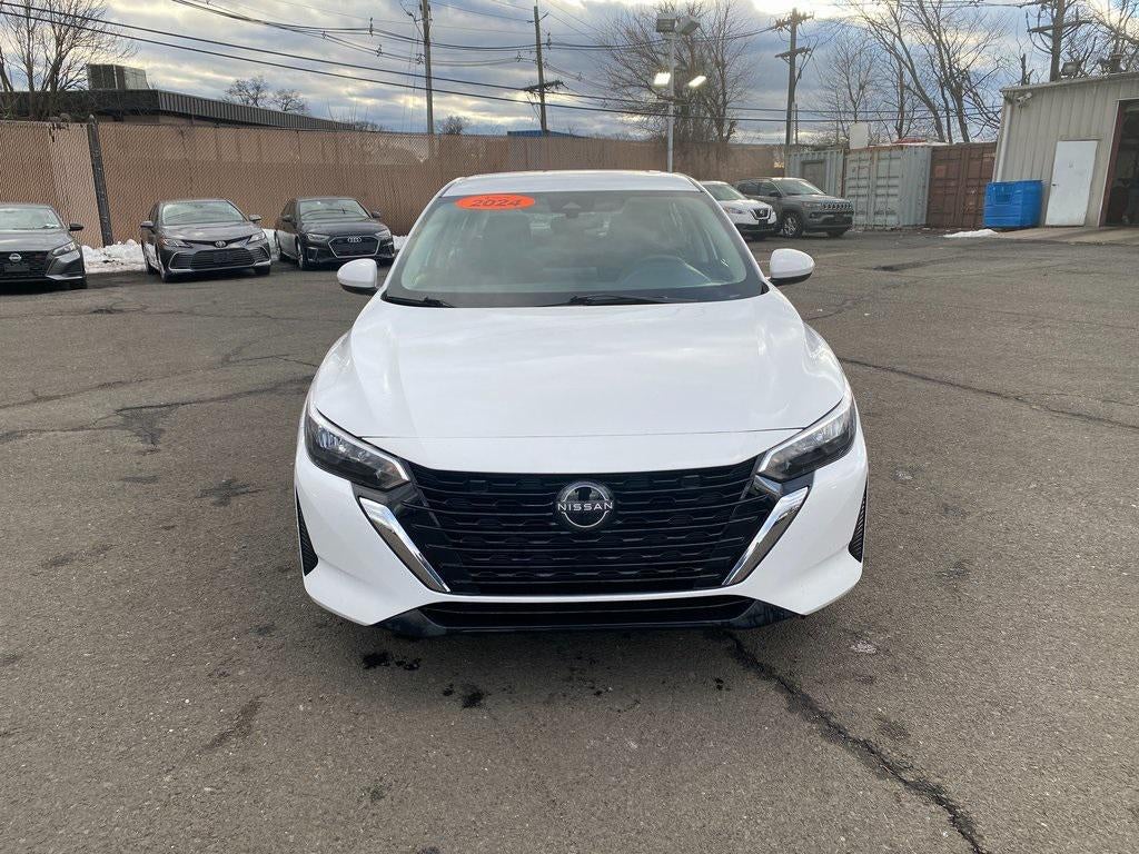 2024 Nissan Sentra SV Xtronic CVT