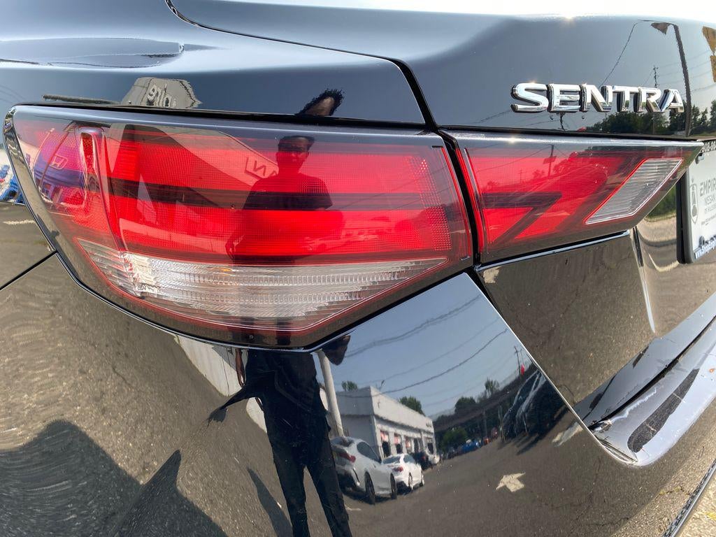 2024 Nissan Sentra SV Xtronic CVT