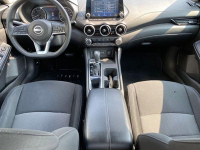 2024 Nissan Sentra SV Xtronic CVT