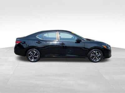 2024 Nissan Sentra SV Xtronic CVT