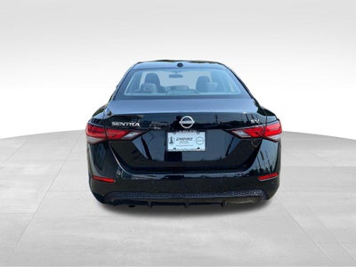 2024 Nissan Sentra SV Xtronic CVT
