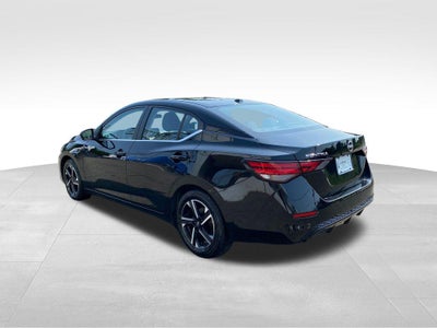2024 Nissan Sentra SV Xtronic CVT