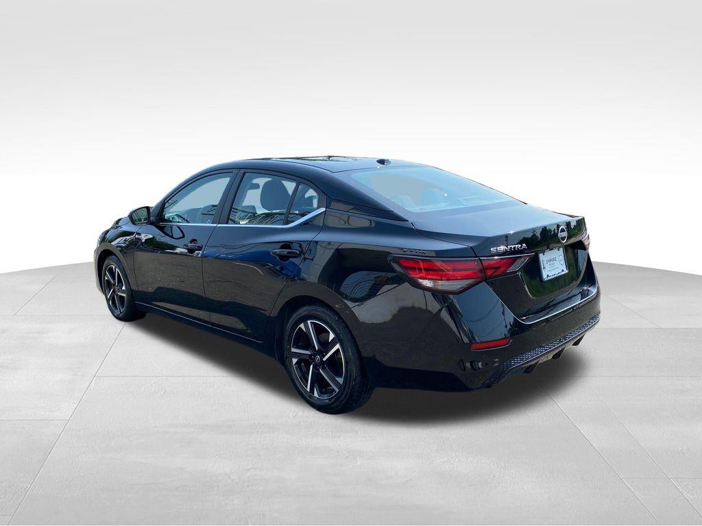 2024 Nissan Sentra SV Xtronic CVT