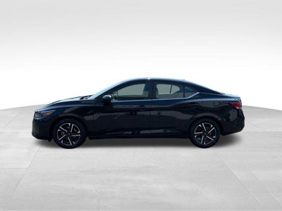 2024 Nissan Sentra SV Xtronic CVT