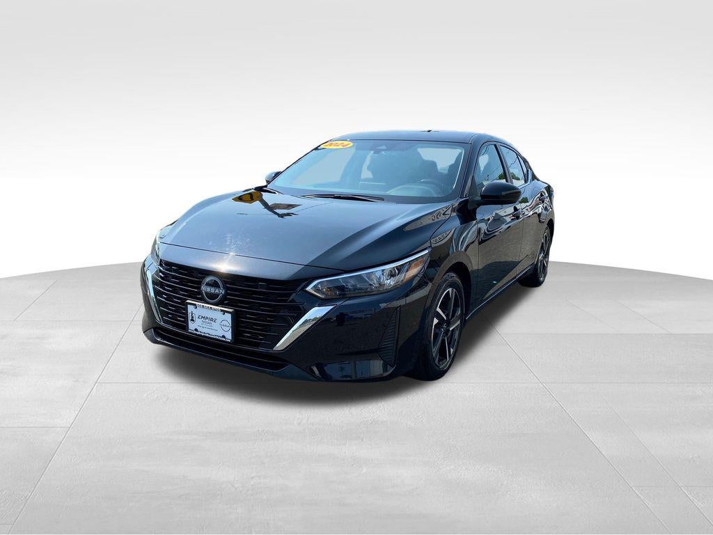2024 Nissan Sentra SV Xtronic CVT