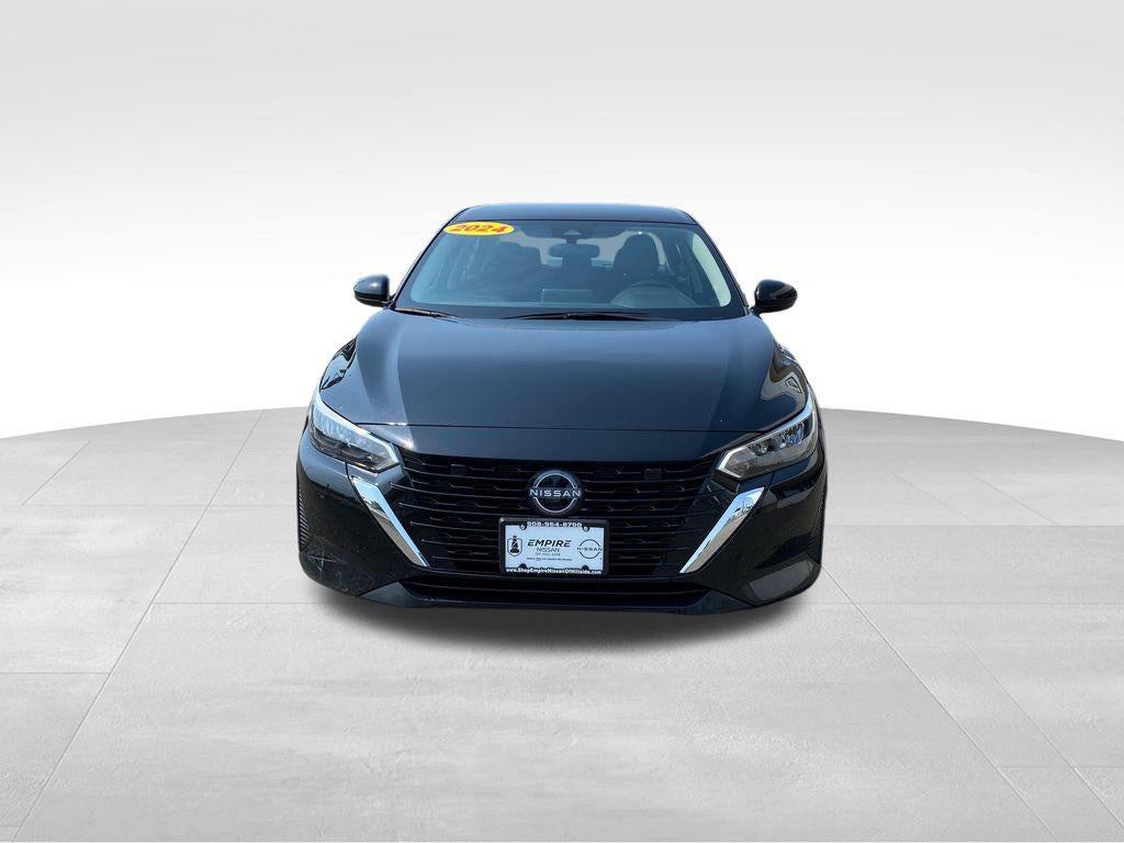 2024 Nissan Sentra SV Xtronic CVT