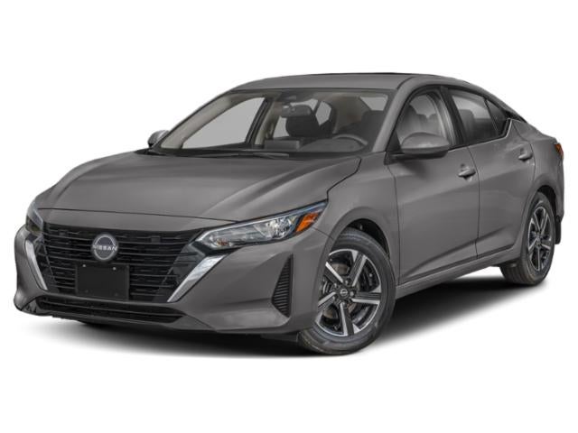 2025 Nissan Sentra SV CVT's photo