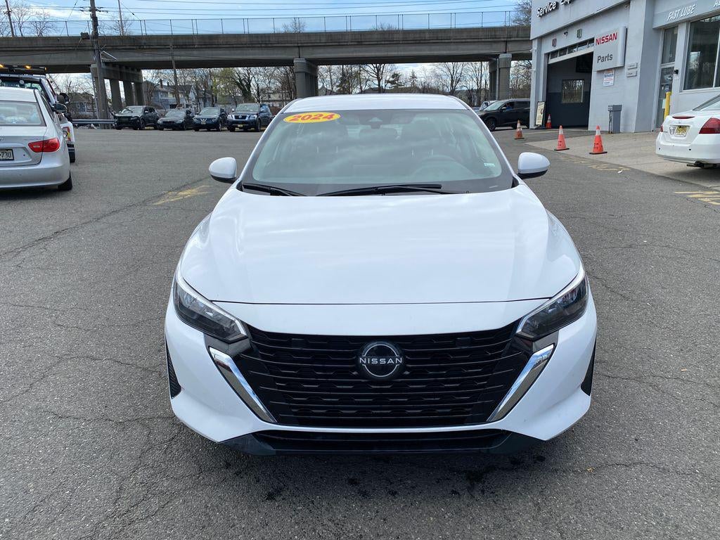 2024 Nissan Sentra SV Xtronic CVT