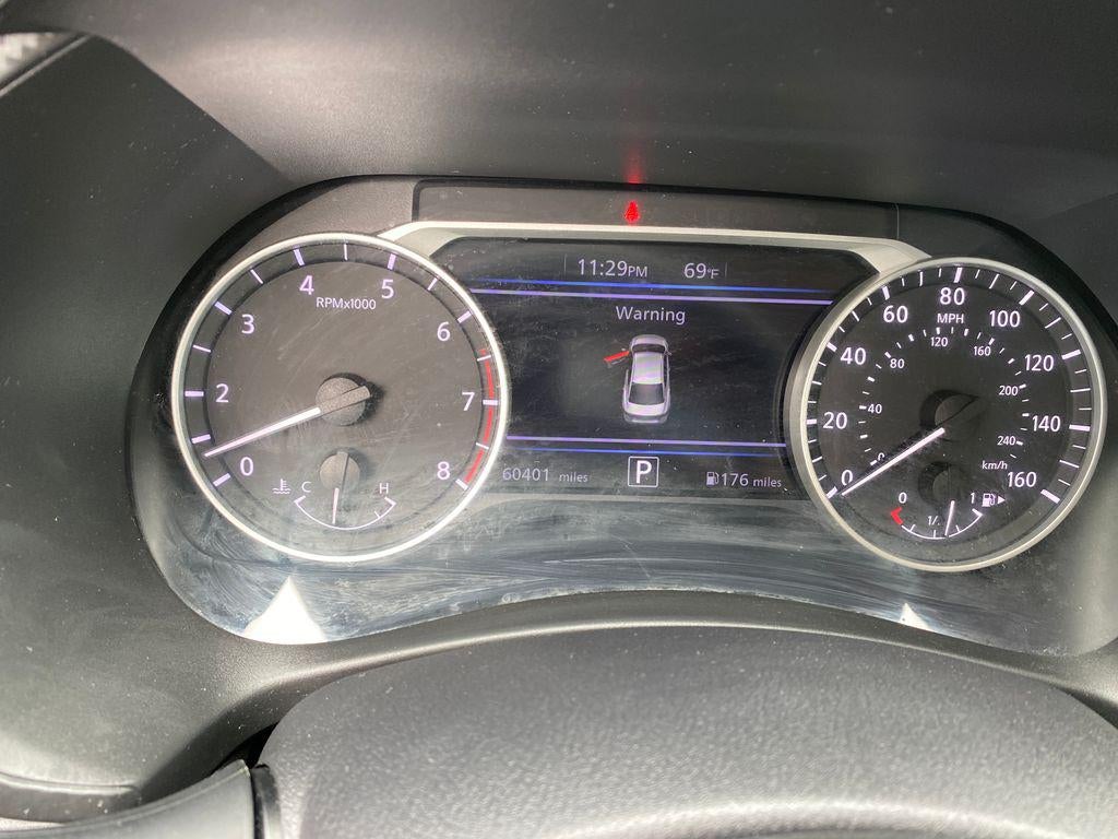 2024 Nissan Sentra SV Xtronic CVT