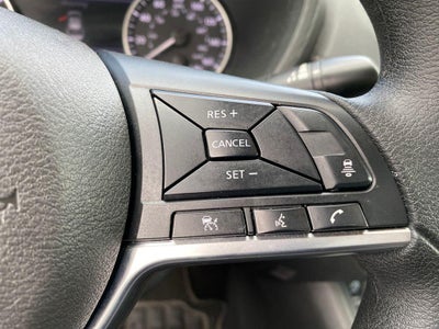 2024 Nissan Sentra SV Xtronic CVT