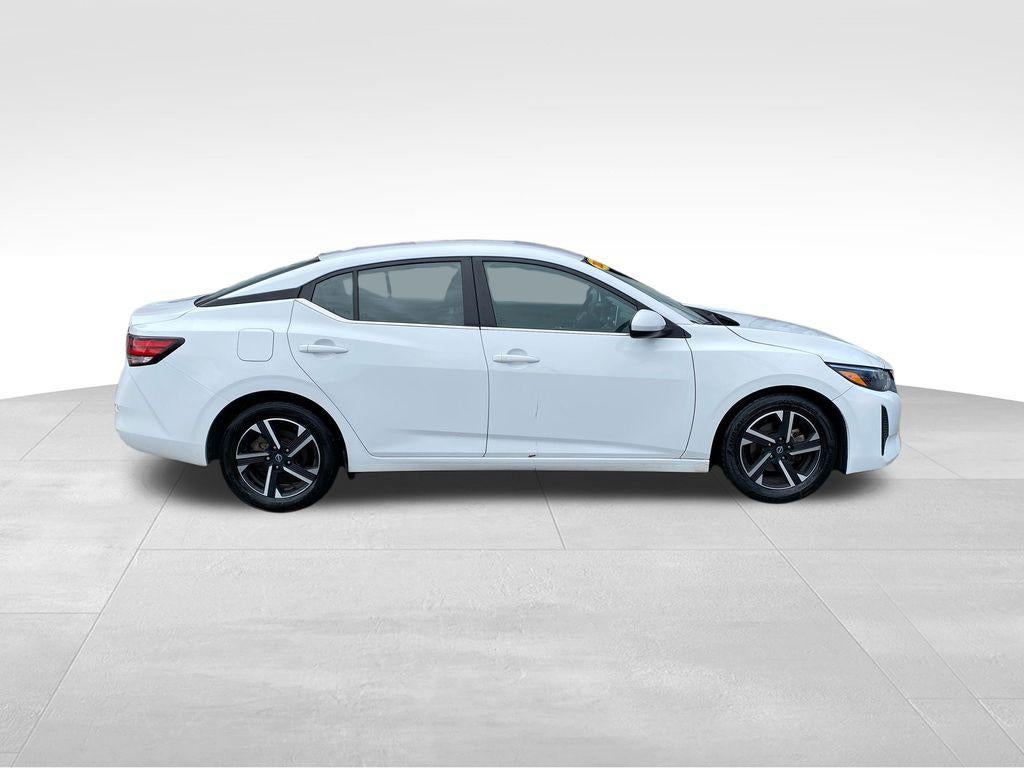 2024 Nissan Sentra SV Xtronic CVT