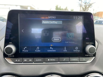 2024 Nissan Sentra SV Xtronic CVT