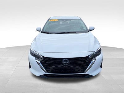 2024 Nissan Sentra SV Xtronic CVT