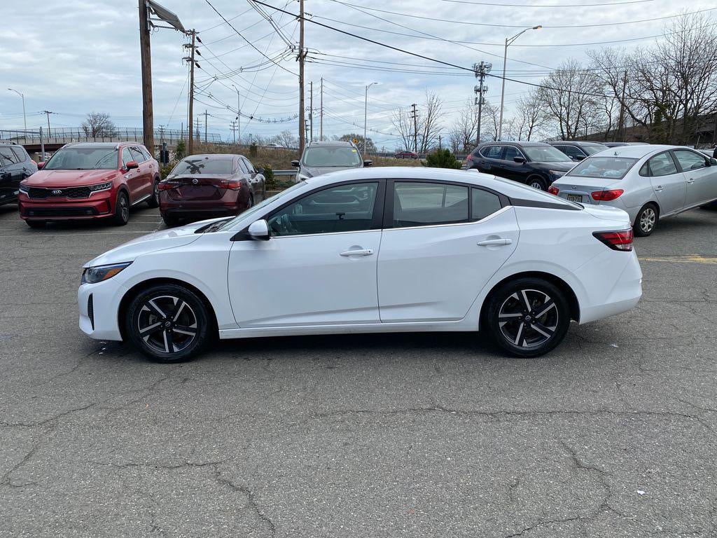 2024 Nissan Sentra SV Xtronic CVT