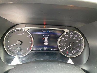 2024 Nissan Sentra SV Xtronic CVT