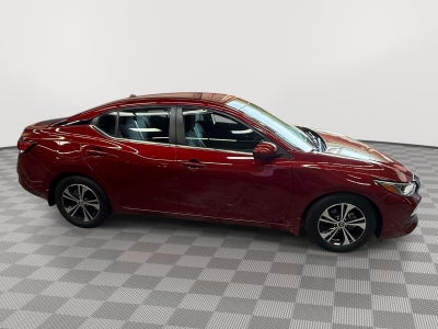 2023 Nissan Sentra SV Xtronic CVT