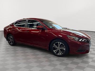 2023 Nissan Sentra SV Xtronic CVT