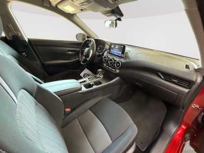 2023 Nissan Sentra SV Xtronic CVT
