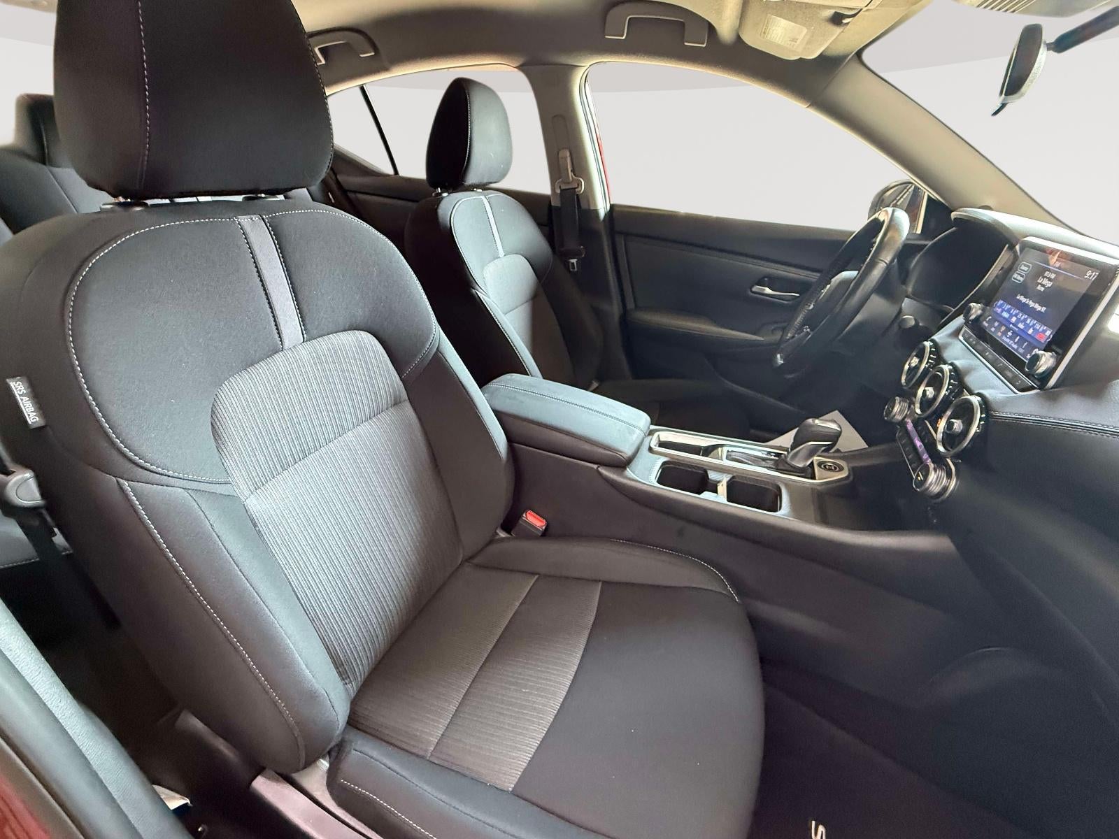 2023 Nissan Sentra SV Xtronic CVT