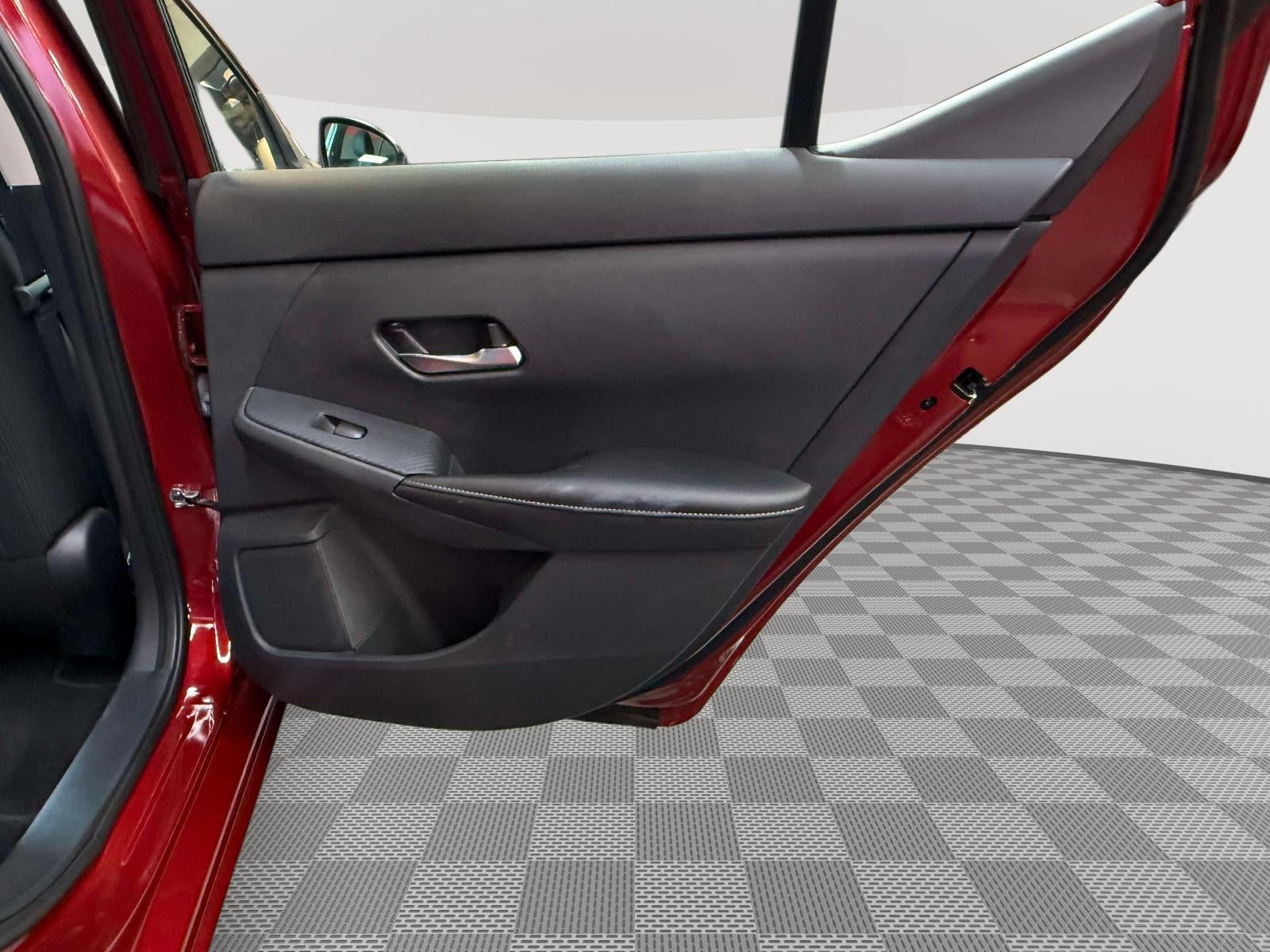 2023 Nissan Sentra SV Xtronic CVT