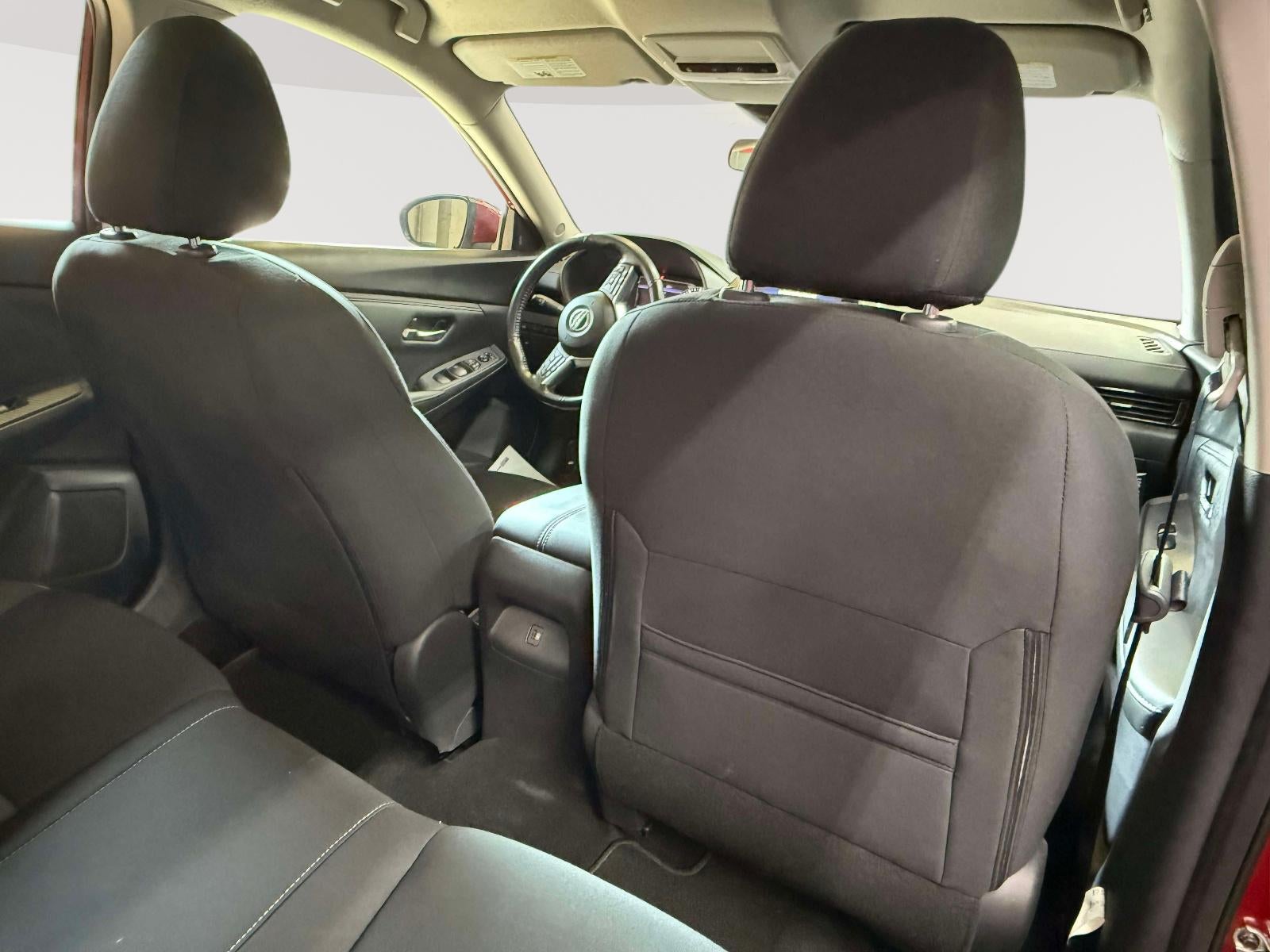 2023 Nissan Sentra SV Xtronic CVT