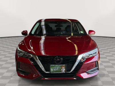 2023 Nissan Sentra SV Xtronic CVT