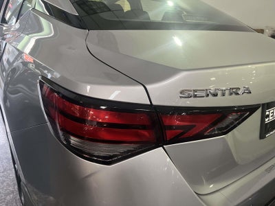 2023 Nissan Sentra SV Xtronic CVT