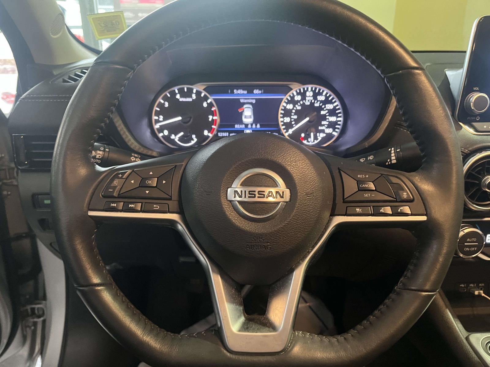 2023 Nissan Sentra SV Xtronic CVT