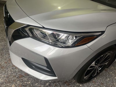 2023 Nissan Sentra SV Xtronic CVT