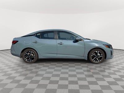 2024 Nissan Sentra SV Xtronic CVT