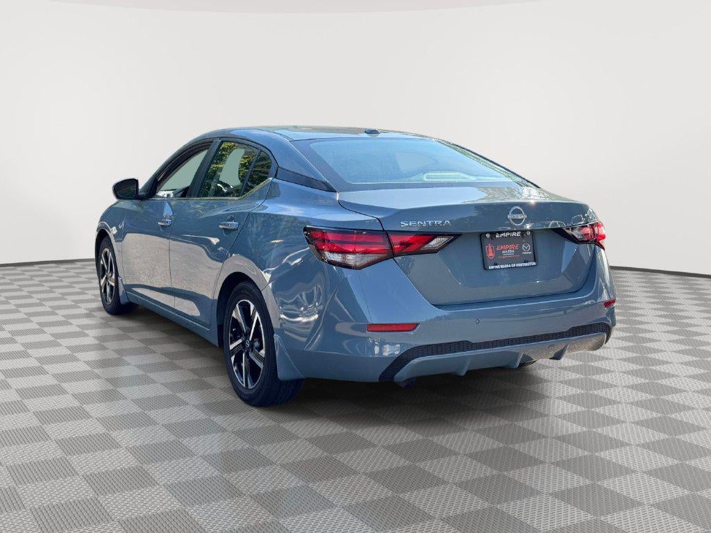 2024 Nissan Sentra SV Xtronic CVT