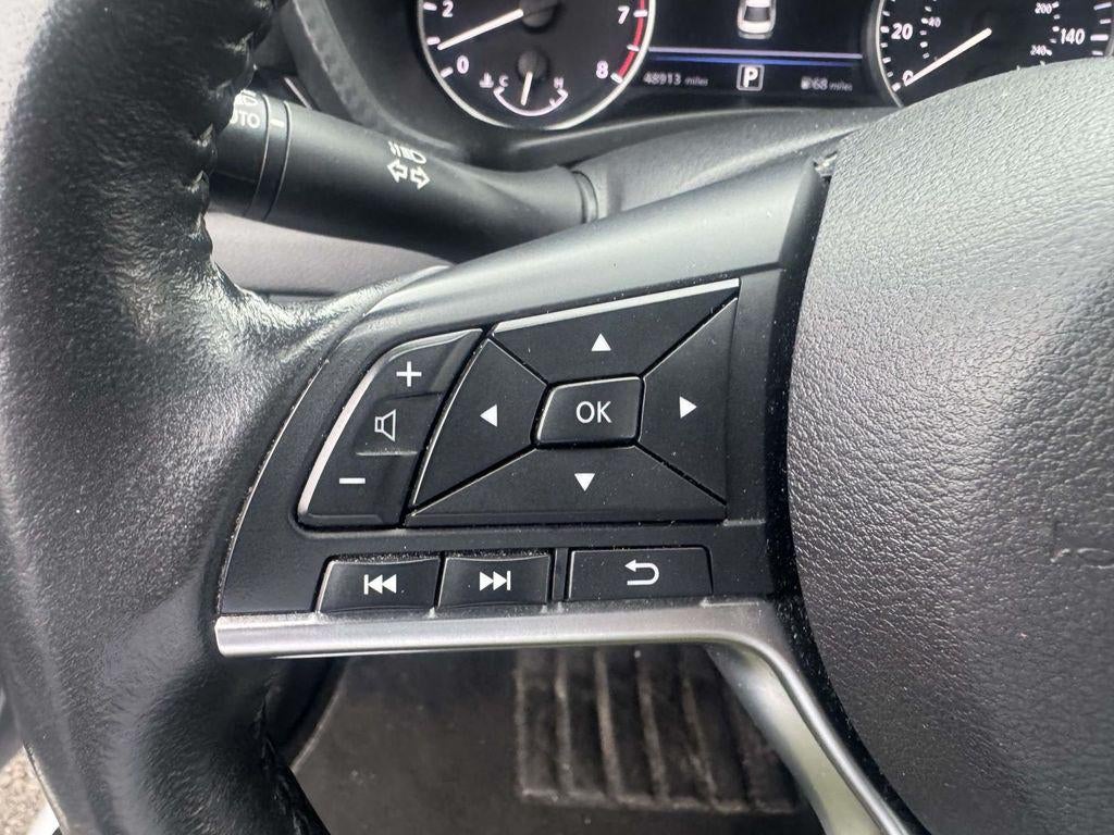 2024 Nissan Sentra SV Xtronic CVT