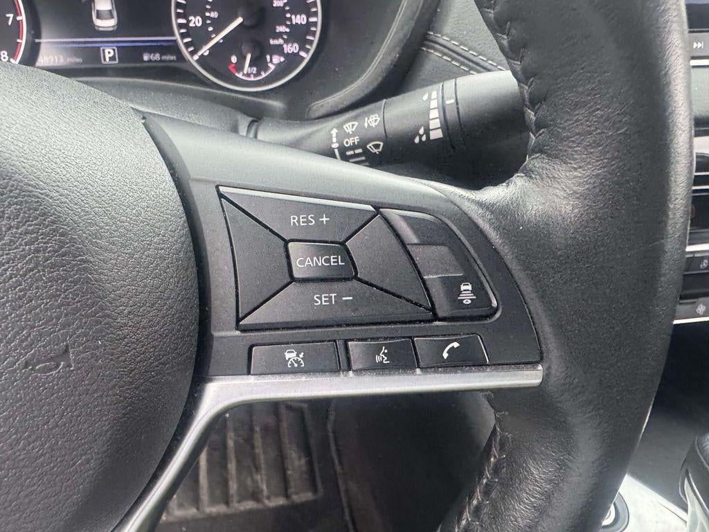 2024 Nissan Sentra SV Xtronic CVT