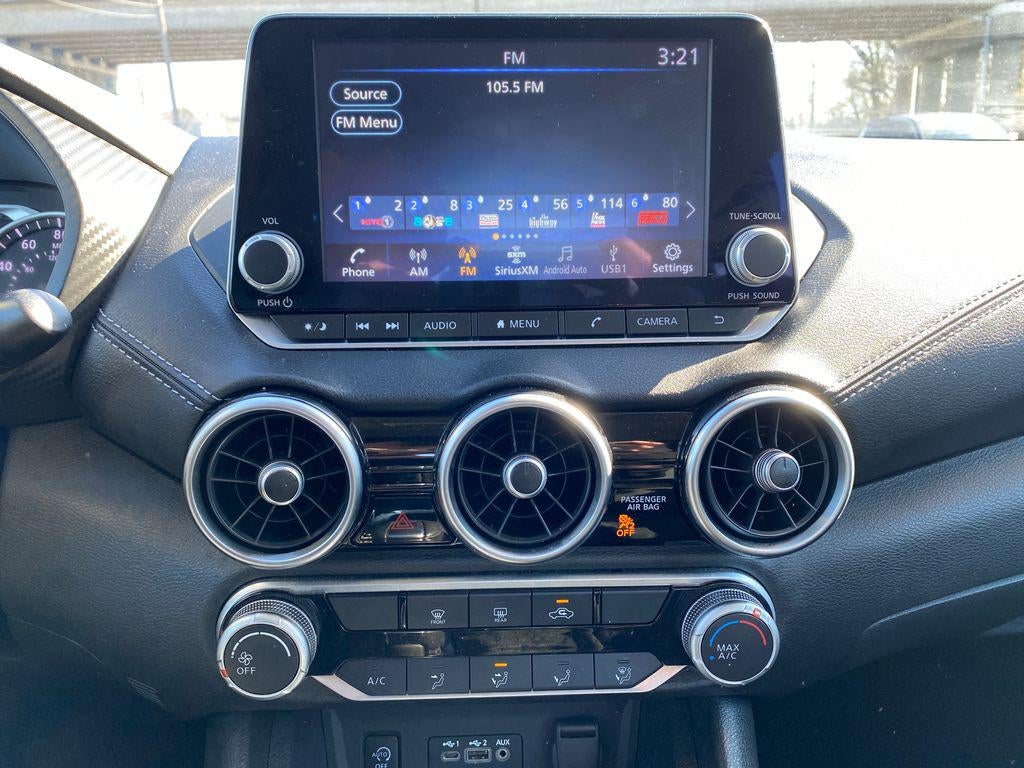 2024 Nissan Sentra SV Xtronic CVT