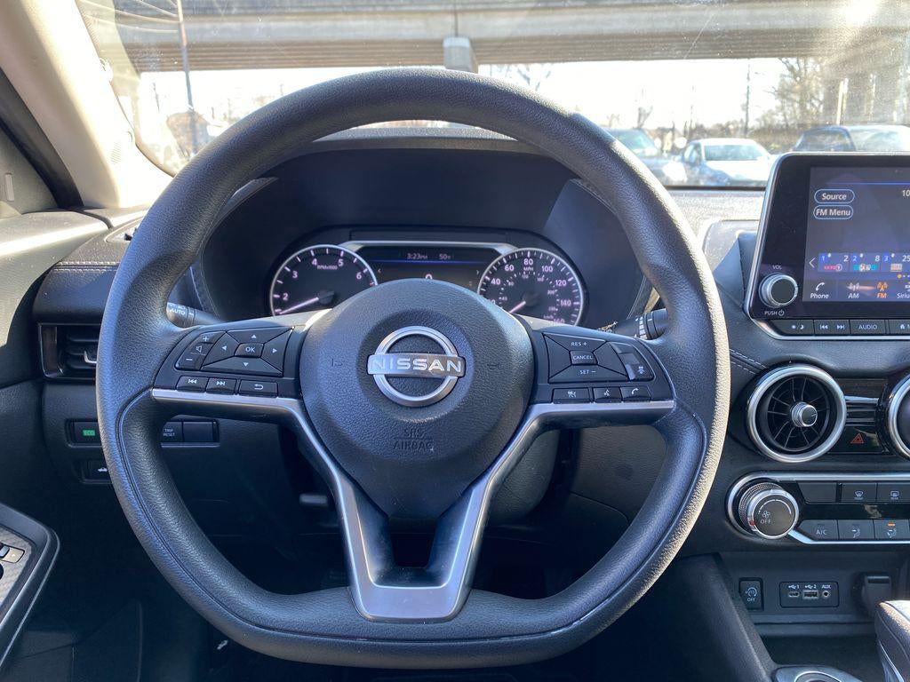 2024 Nissan Sentra SV Xtronic CVT