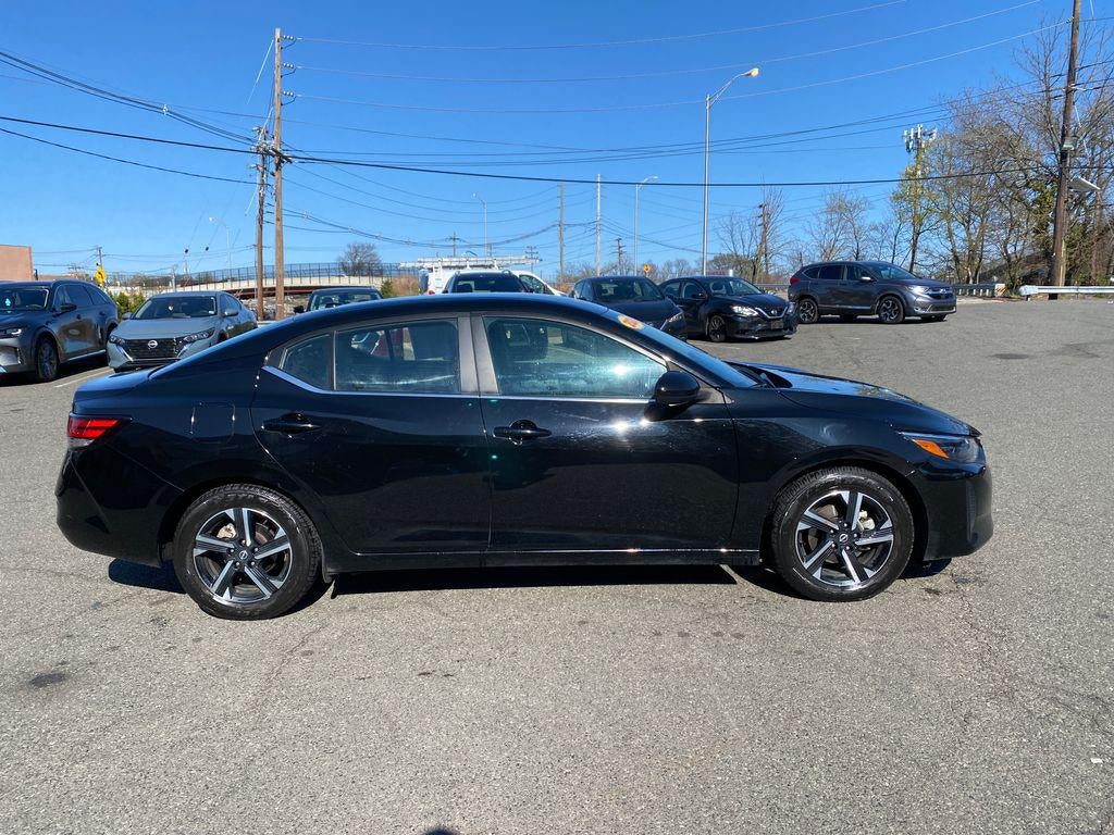 2024 Nissan Sentra SV Xtronic CVT