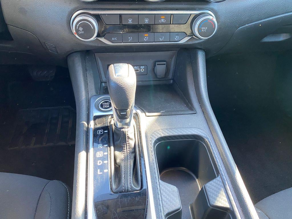 2024 Nissan Sentra SV Xtronic CVT