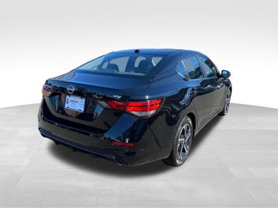 2024 Nissan Sentra SV Xtronic CVT