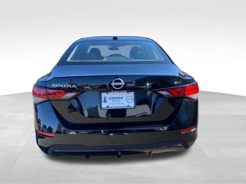 2024 Nissan Sentra SV Xtronic CVT