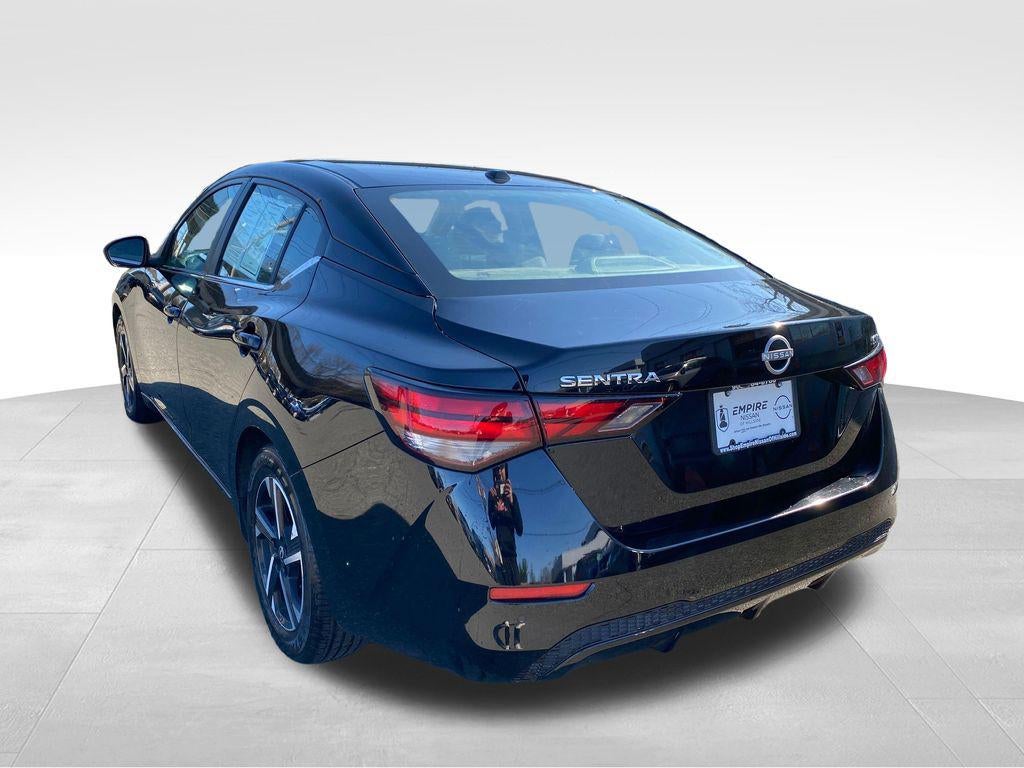 2024 Nissan Sentra SV Xtronic CVT