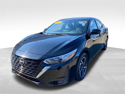 2024 Nissan Sentra SV Xtronic CVT