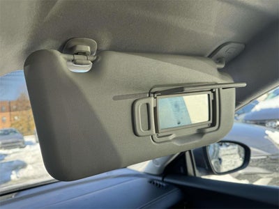 2022 Nissan Sentra SV Xtronic CVT