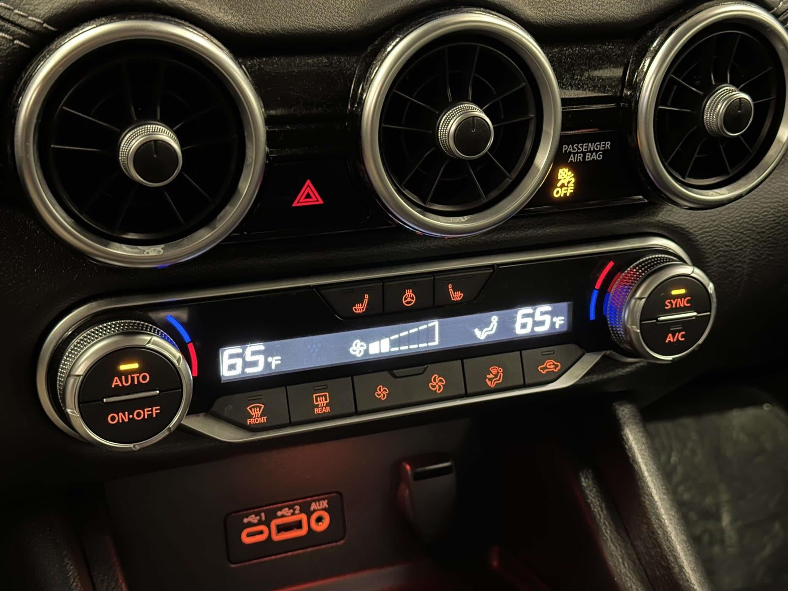 2022 Nissan Sentra SV Xtronic CVT