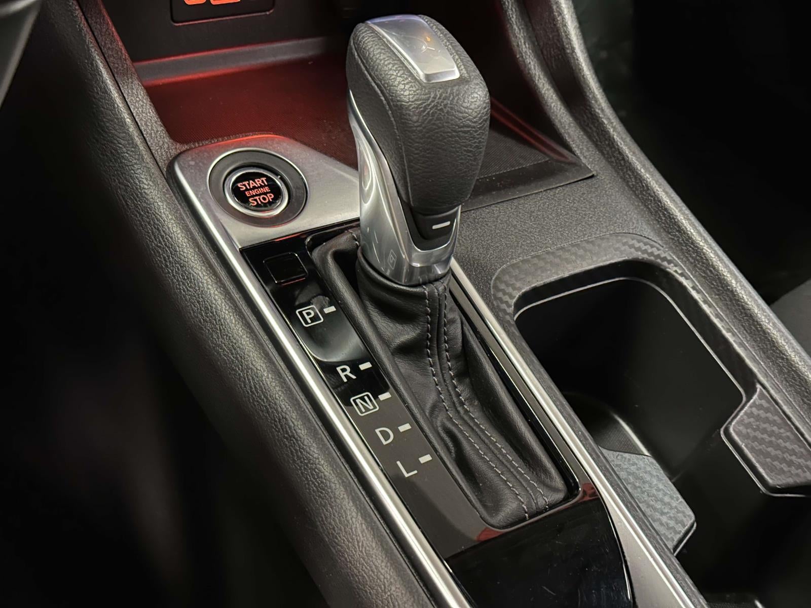 2022 Nissan Sentra SV Xtronic CVT