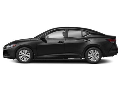 2022 Nissan Sentra SV Xtronic CVT
